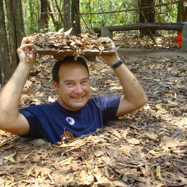 Cu Chi Tunnels by Speedboat Half Day Tour, Vietnam Cu Chi Tunnels By Speedboat Half Day Tour