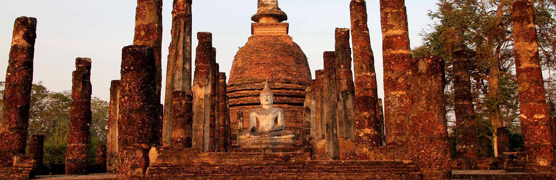 Sukhothai Old City 