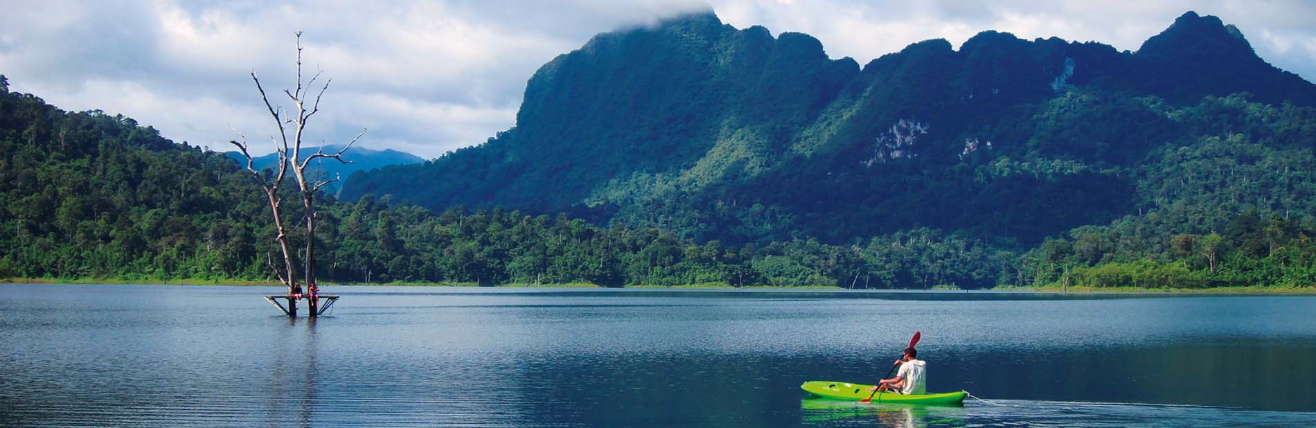 Khao Sok National Park