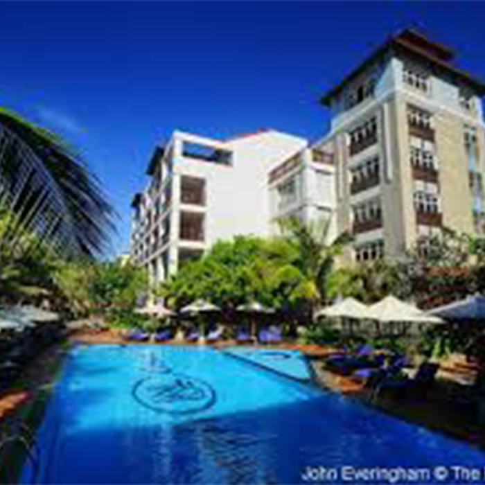 Novela Muine Resort & Spa Novela Muine Resort & Spa