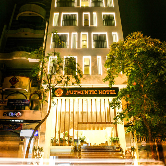 Authentic Hanoi Hotel