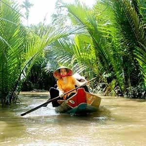 Day 10 – Ho Chi Minh City  - My Tho - Can Tho