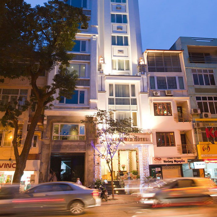 Demantoid Hotel Demantoid Hotel