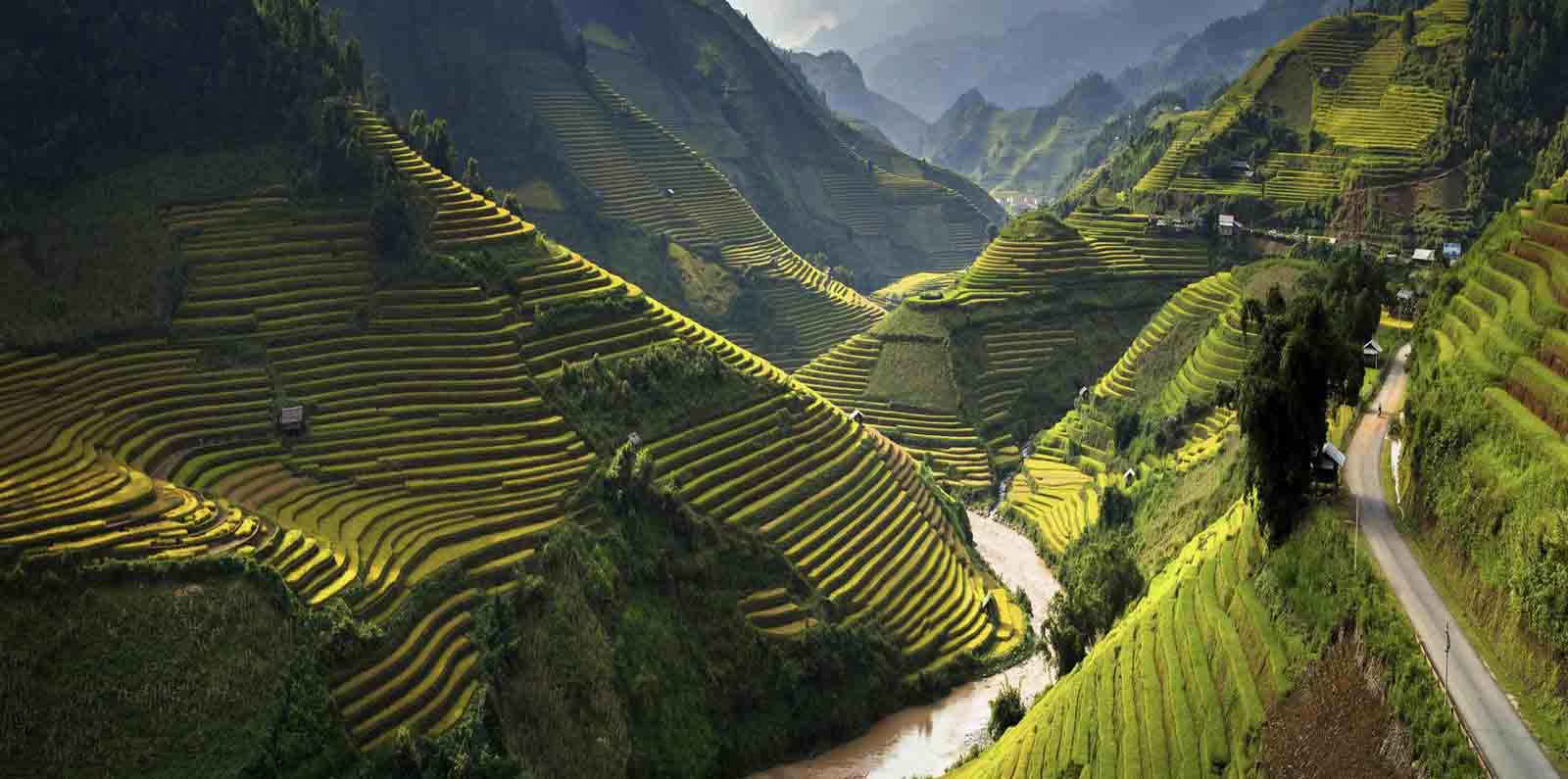 Top Experiences for Asia, the temples of angkor from the air, food of laos, cruise the mekong, elephant hills in thailand, visit a nunnery in myanmar, overnight cruise on mekong delta vietnam Top Experiences for Asia