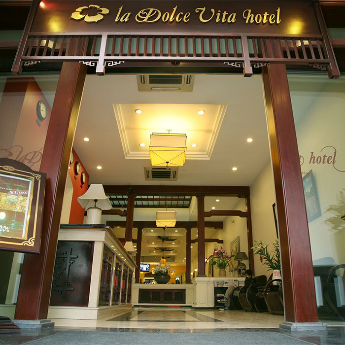 La Dolce Vita hotel La Dolce Vita hotel