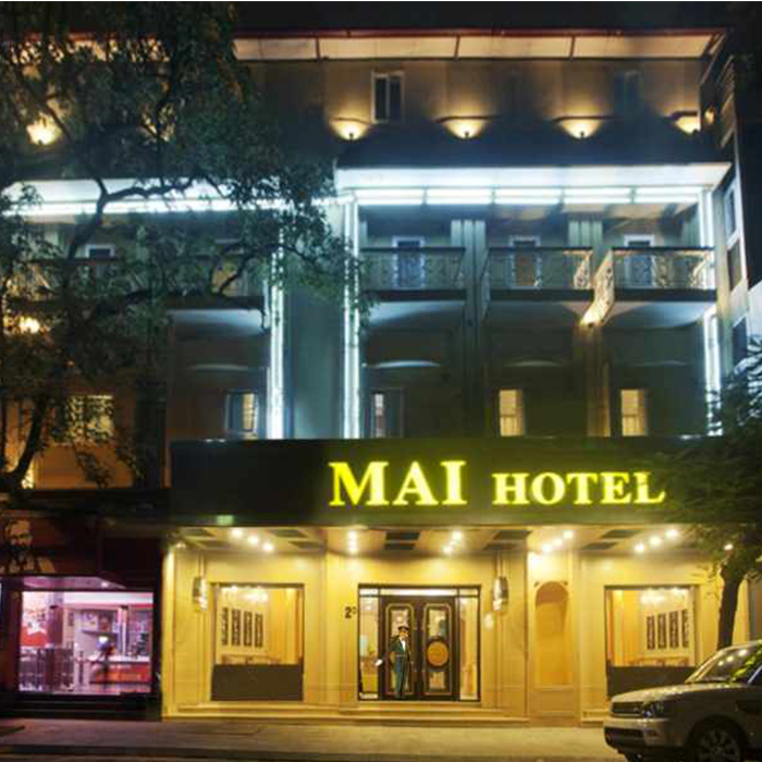 Mai Hotel Hanoi Mai Hotel Hanoi