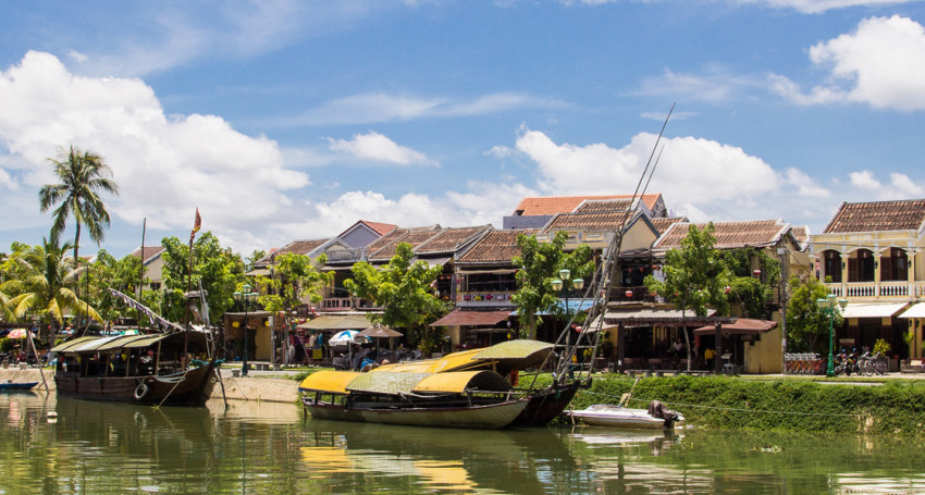 Vietnam, Hoi An, life heritage resort, brothers cafe, ha na hotel The new side to Vietnam