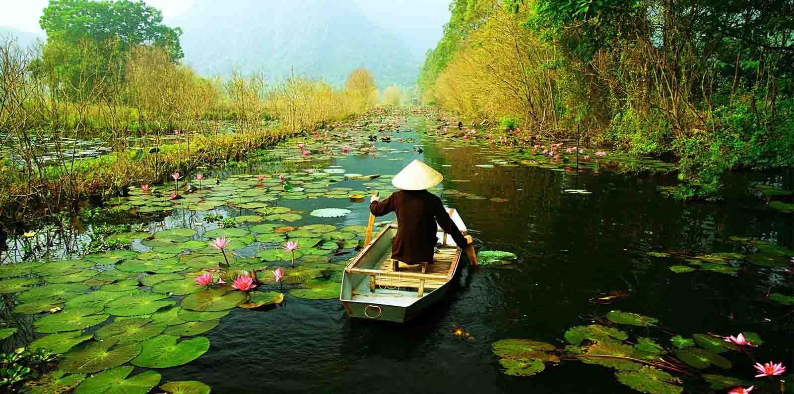 difference between Vietnam & Thailand, banh mi, pho, vietnamese food, north vietnam, central vietnam, south vietnam, war remnants museum, hoa lo prison museum, cu chi tunnels, vietnam war, heritage sites in vietnam, ha long bay, phong nha ke bang nat Vietnam is the less-crowded and cheaper Thailand