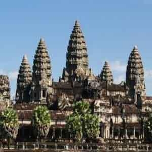 Day 8 - Siemreap City Tours