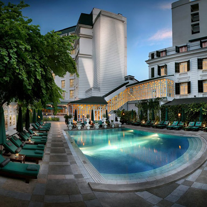 Sofitel Legend Metropole Hotel Hanoi Sofitel Legend Metropole Hotel Hanoi