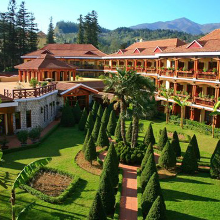 Victoria Sapa Resort & Spa Victoria Sapa Resort & Spa