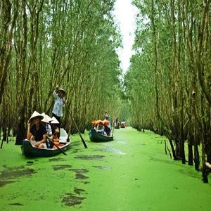 Day 6 – Phnom Penh - Sadek