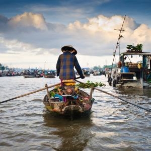 Mekong Delta, Family Holiday, Vietnam