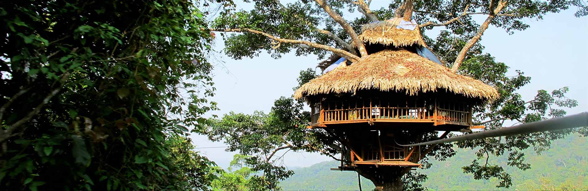 Bokeo Nature Reserve
