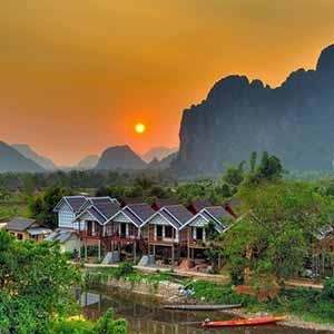 Day 7 - Vang Vieng