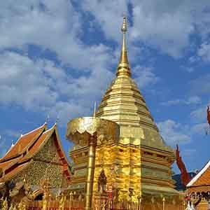 Day 5 - Chiangmai City Tour
