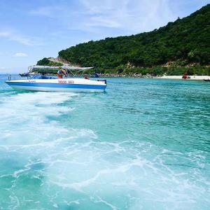 Day 2 – Con Dao - At Leisure