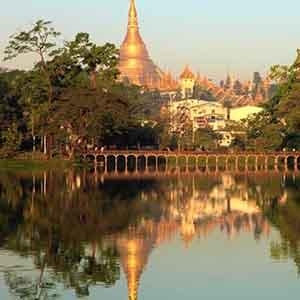 Day 9 - Yangon - Departure