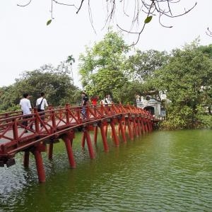 Day 14 – Ha Noi