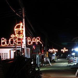 At 21:00