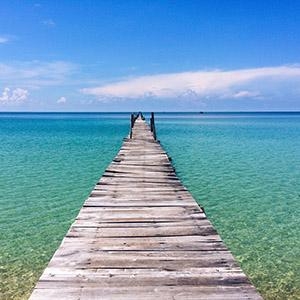 Romantic Getaways in Cambodia