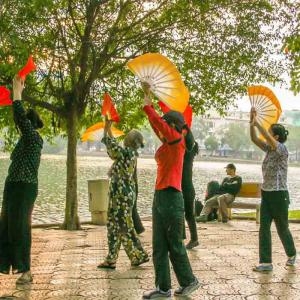 Half Day Good Morning Hanoi, Vietnam