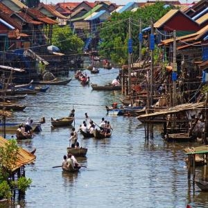 Day 4 – Siem Reap - Battambang - Free
