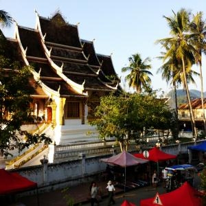 Day 13 - Luang Prabang Excursion