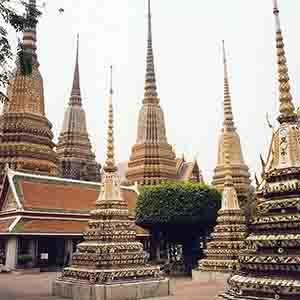 Day 2: Bangkok