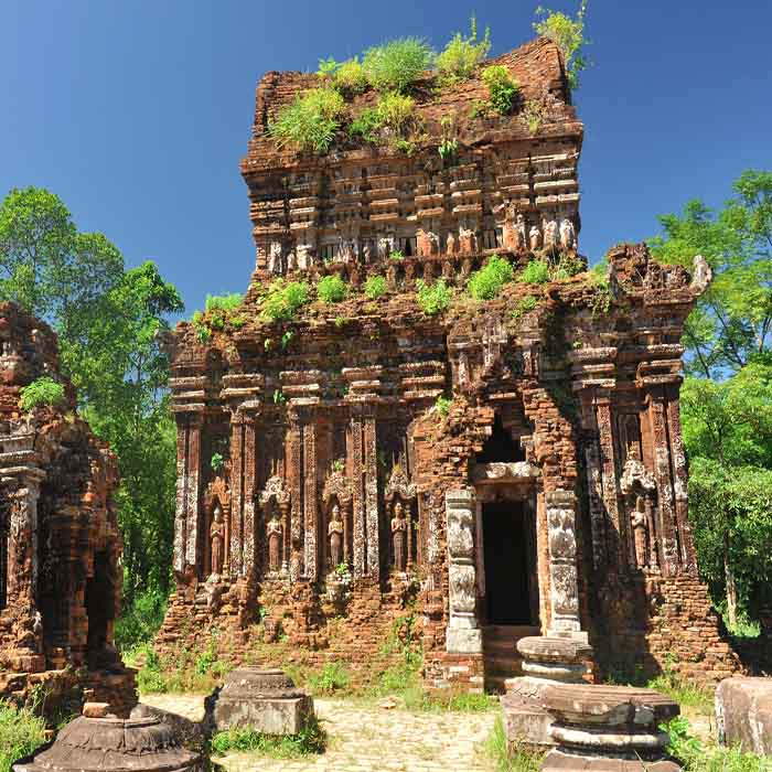 My Son Sanctuary, Vietnam My Son Sanctuary