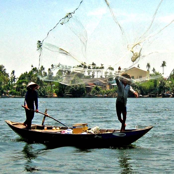 Hoi An Fishing Experience, Vietnam Hoi An Fishing Experience