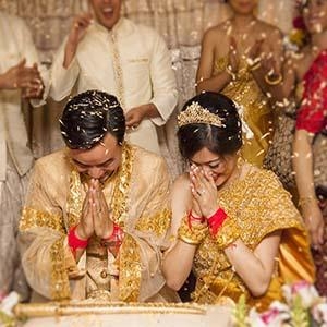 A Khmer & Thai Honeymoon
