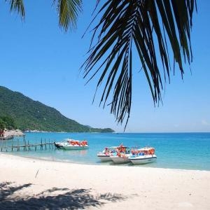 Speedboat to Cu Lao Cham Island, Hoi An, Vietnam