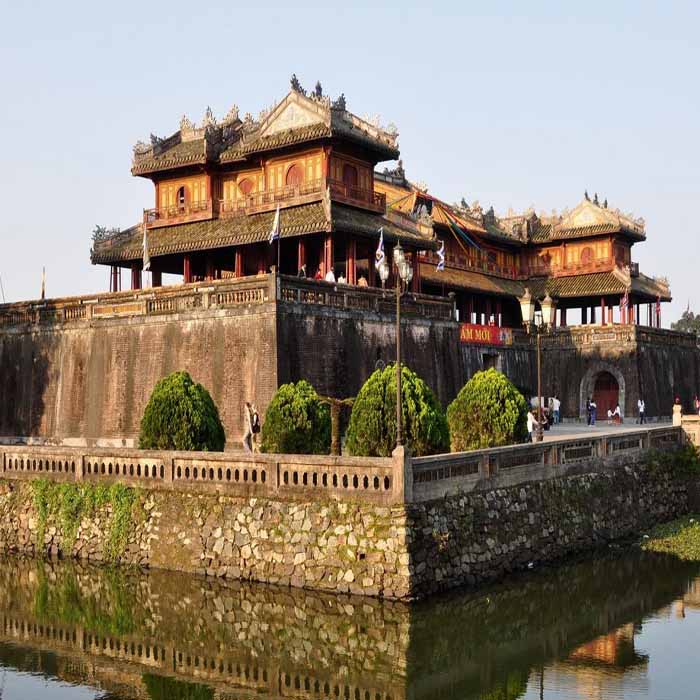 Half Day Royal Tour, Hue - Vietnam Half Day Royal Tour