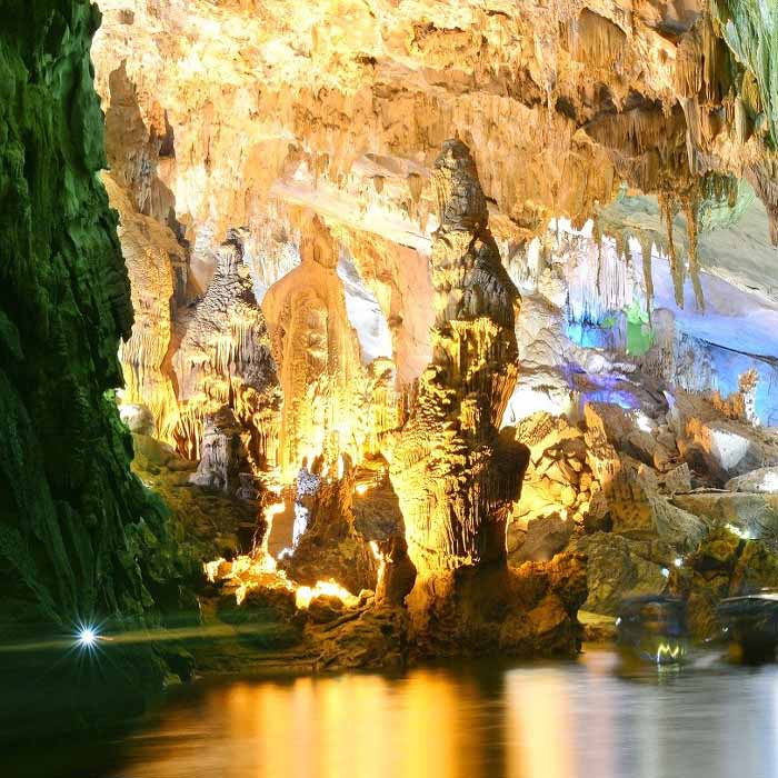 Vinh Moc Tunnels & Phong Nha Tour, Vietnam Vinh Moc Tunnels & Phong Nha Tour