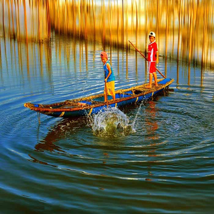 Phuoc Tich & Tam Giang Eco Tour, Hue - Vietnam Phuoc Tich & Tam Giang Eco Tour