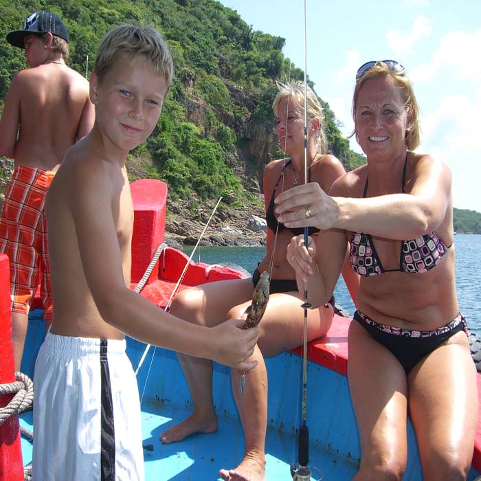 Spearfishing Tour Nha Trang