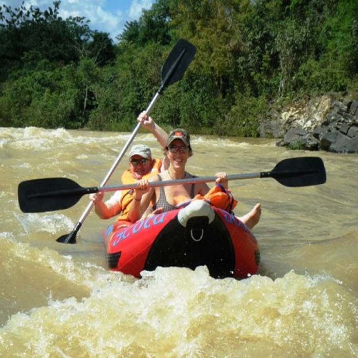 River Rafting In Nha Trang, Vietnam River Rafting In Nha Trang