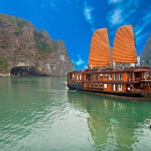 Day 7 – Ha Noi - Ha Long Bay