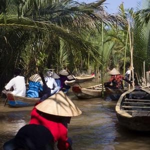 Day 14 – Cycle Through The Mekong