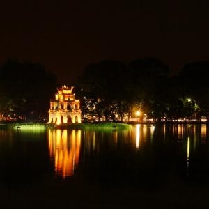 Day 10 – Ba Be Lake - Ha Noi