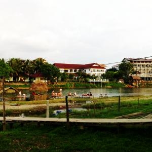 Day 8 – Vientiane - Vang Vieng