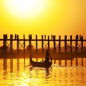 Day 7 – Mandalay - Amarapura