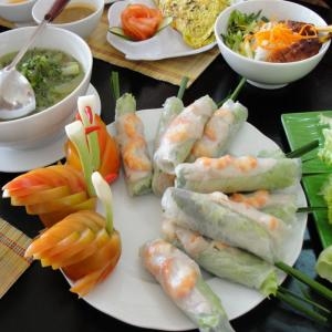 Day 10 – Hoi An - Cooking Class