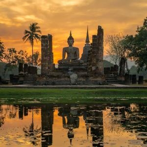 Day 6 – Hmong Lodge - Sukhothai