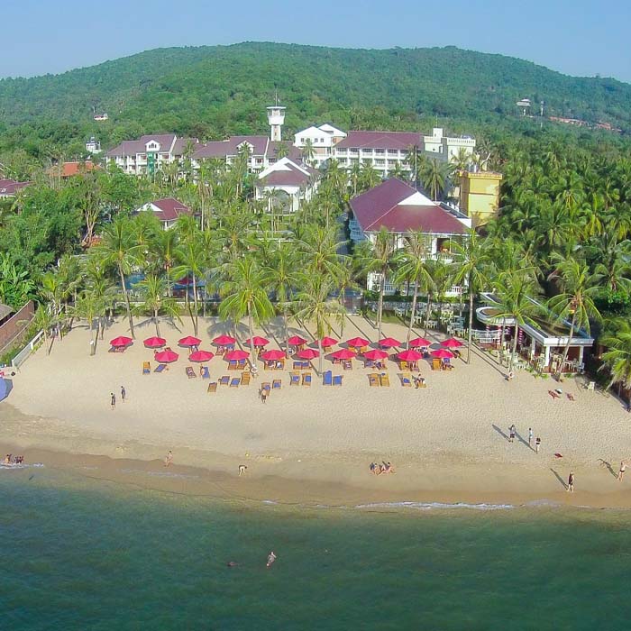 Richis Beach Resort & Spa, Phu Quoc Richis Beach Resort & Spa