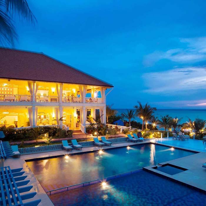 La Veranda Resort