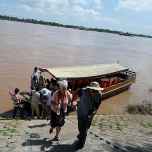 Day 3 – Border - Chau Doc