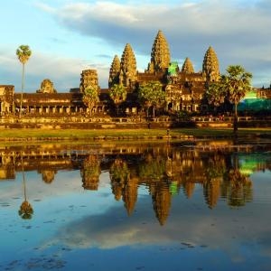 Day 1 – Siem Reap - Kampong Cham - Kampong Chhnang