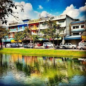 Day 7 – Chiang Rai - Pakbeng